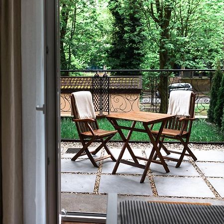 Apartamenty W Swinoujsciu Свиноуйсьце Экстерьер фото