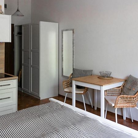 Apartamenty W Swinoujsciu Свиноуйсьце Экстерьер фото