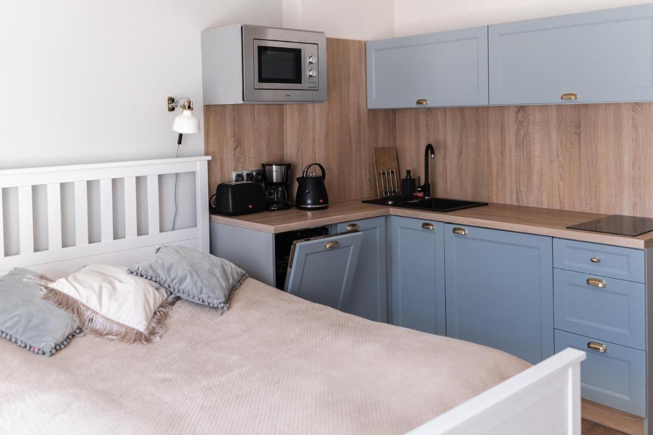 Apartamenty W Swinoujsciu Свиноуйсьце Экстерьер фото