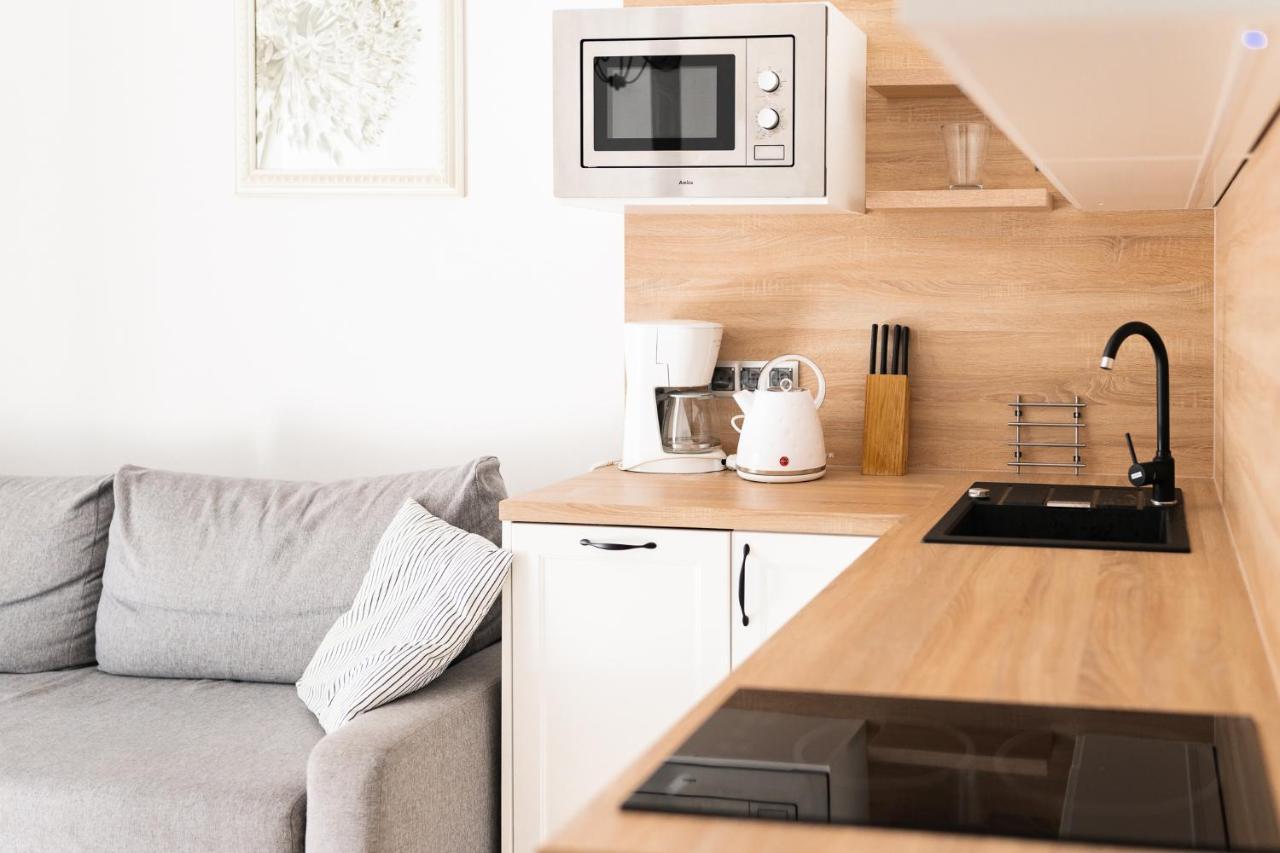 Apartamenty W Swinoujsciu Свиноуйсьце Экстерьер фото