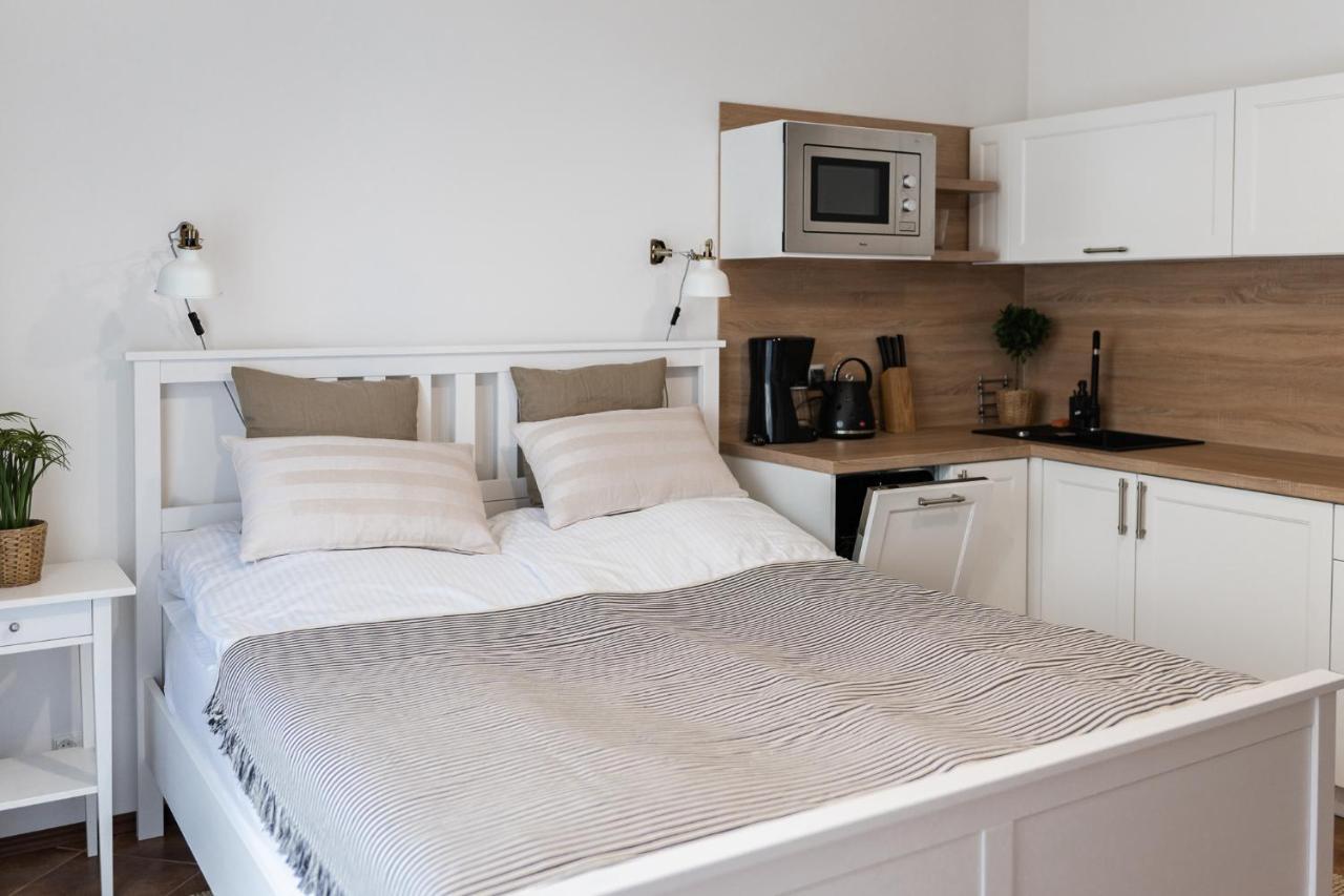 Apartamenty W Swinoujsciu Свиноуйсьце Экстерьер фото