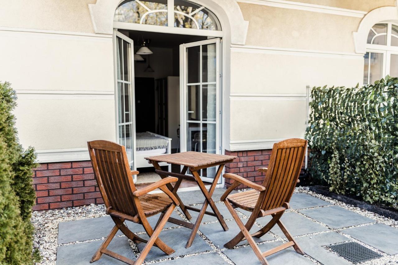 Apartamenty W Swinoujsciu Свиноуйсьце Экстерьер фото
