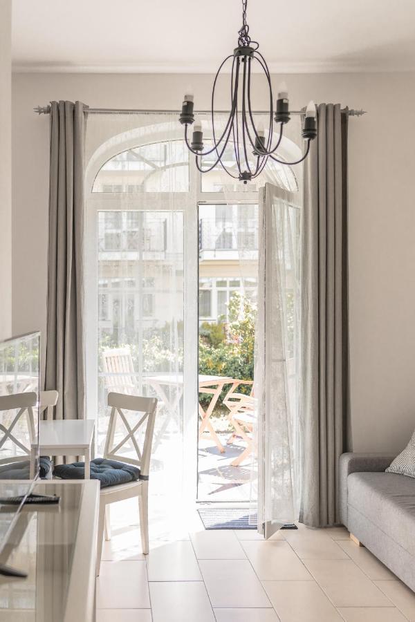 Apartamenty W Swinoujsciu Свиноуйсьце Экстерьер фото