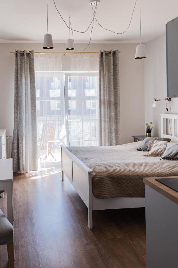 Apartamenty W Swinoujsciu Свиноуйсьце Экстерьер фото