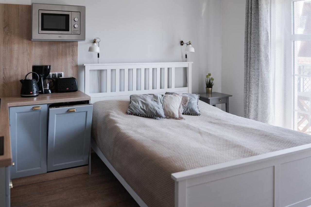 Apartamenty W Swinoujsciu Свиноуйсьце Экстерьер фото
