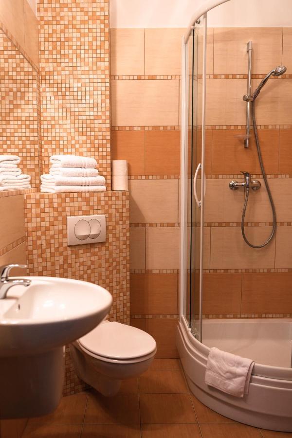 Apartamenty W Swinoujsciu Свиноуйсьце Экстерьер фото