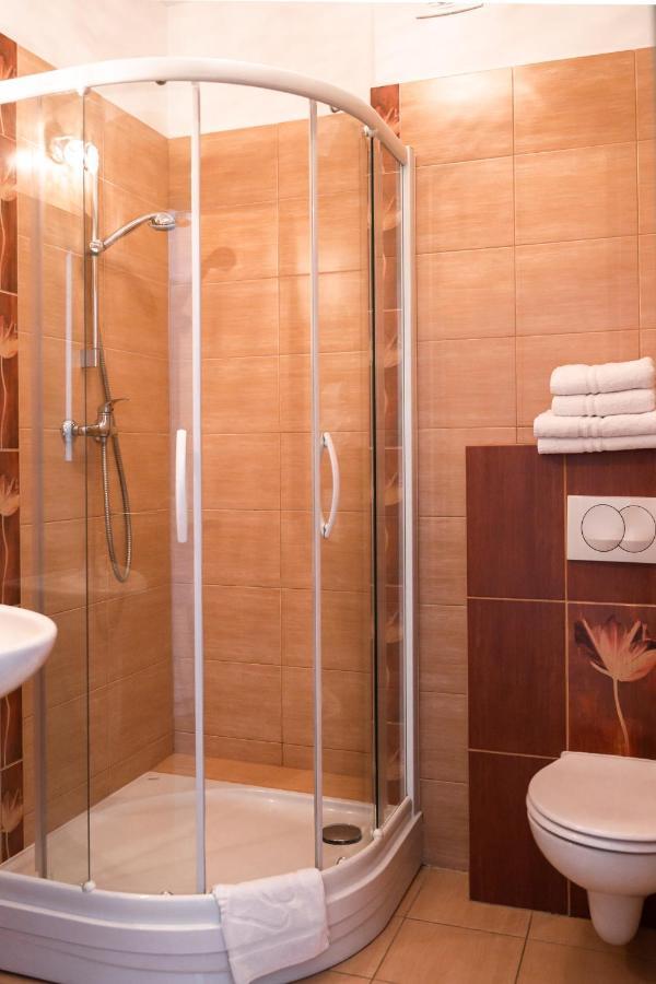 Apartamenty W Swinoujsciu Свиноуйсьце Экстерьер фото