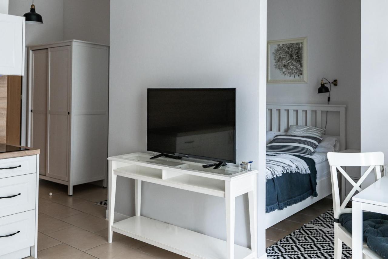 Apartamenty W Swinoujsciu Свиноуйсьце Экстерьер фото