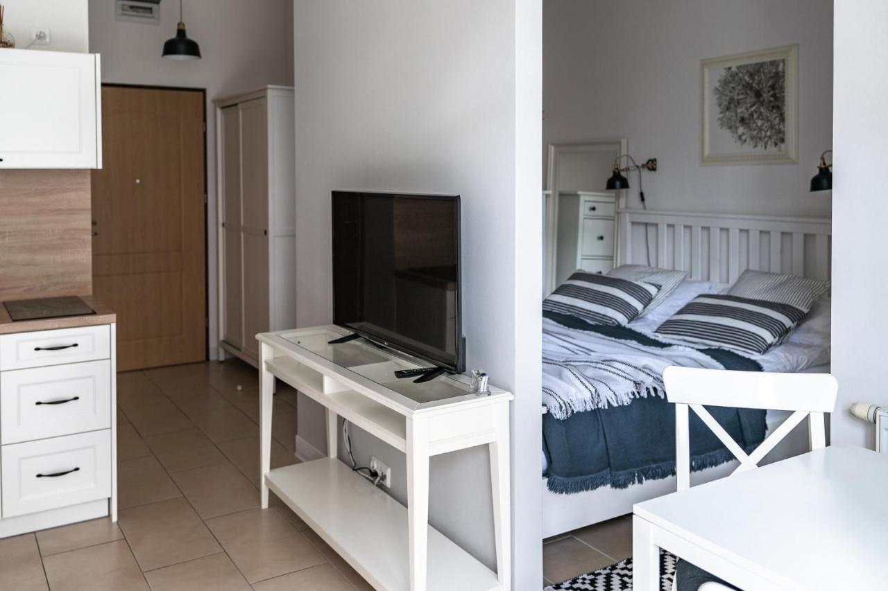 Apartamenty W Swinoujsciu Свиноуйсьце Экстерьер фото