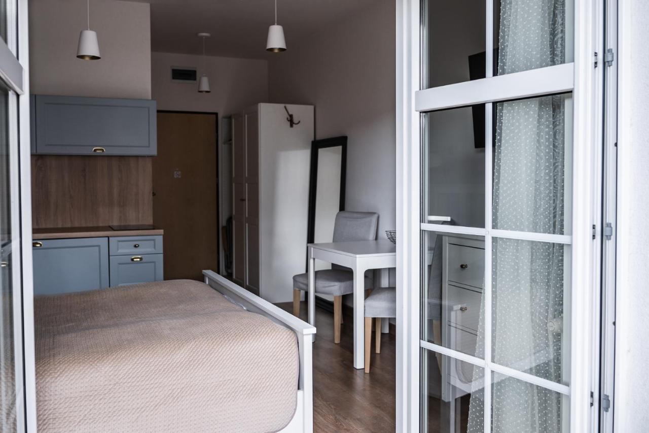 Apartamenty W Swinoujsciu Свиноуйсьце Экстерьер фото