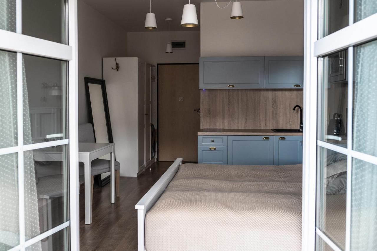 Apartamenty W Swinoujsciu Свиноуйсьце Экстерьер фото